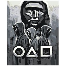 Gleznas pēc numuriem A5II-NK670