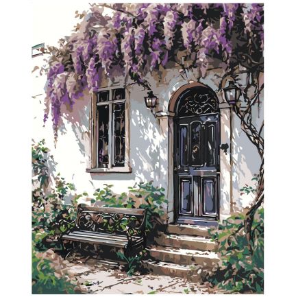 Gleznas pēc numuriem A5II-TN70