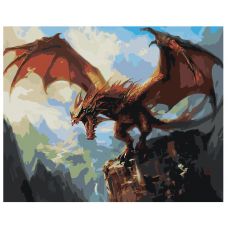 Gleznas pēc numuriem EVEE-dragons-0011