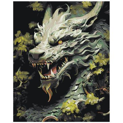 Gleznas pēc numuriem EVEE-dragons-0018