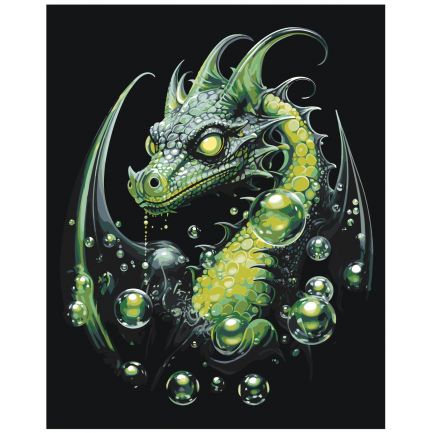 Gleznas pēc numuriem EVEE-dragons-0046