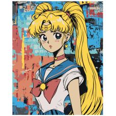 Gleznas pēc numuriem EVEE-sailormoon-0003