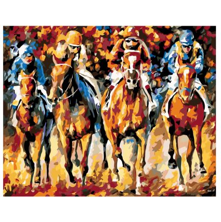 Gleznas pēc numuriem LA28 Gleznas pēc numuriem LA28