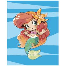 Gleznas pēc numuriem A5II-50AF008