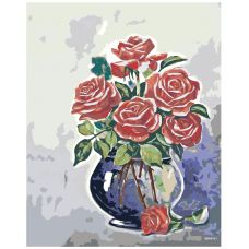 Gleznas pēc numuriem A5II-AF1422