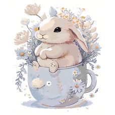 Gleznas pēc numuriem A5II-AF710