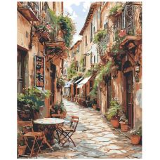 Gleznas pēc numuriem A5II-AN25