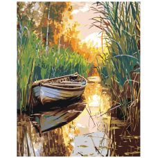 Gleznas pēc numuriem A5II-AN26