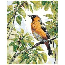 Gleznas pēc numuriem A5II-AN31