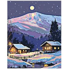 Gleznas pēc numuriem A5II-IF418