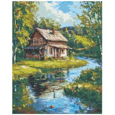 Gleznas pēc numuriem A5II-IF486