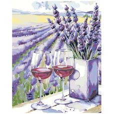 Gleznas pēc numuriem A5II-NK409