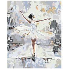 Gleznas pēc numuriem A5II-NK541