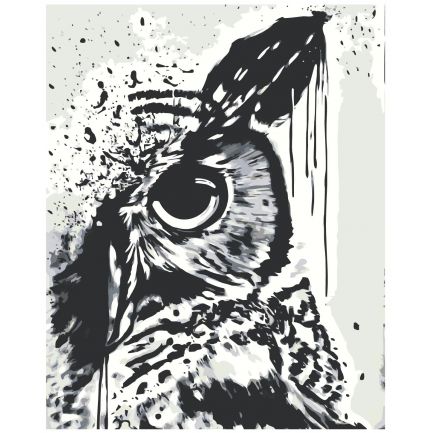 Gleznas pēc numuriem A5II-NK542