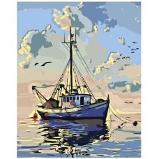 Gleznas pēc numuriem A5II-NK555