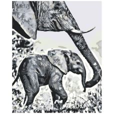 Gleznas pēc numuriem A5II-NK55