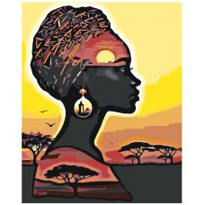 Gleznas pēc numuriem A5II-NK566