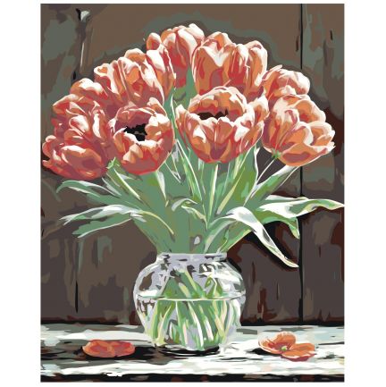 Gleznas pēc numuriem A5II-NK641