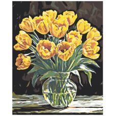 Gleznas pēc numuriem A5II-NK643