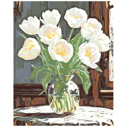 Gleznas pēc numuriem A5II-NK646