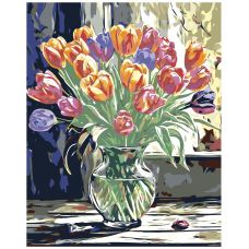 Gleznas pēc numuriem A5II-NK647