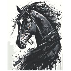 Gleznas pēc numuriem A5II-NK661