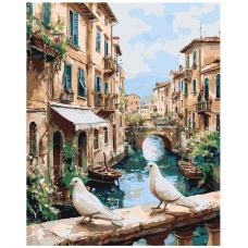 Gleznas pēc numuriem A5II-SN51