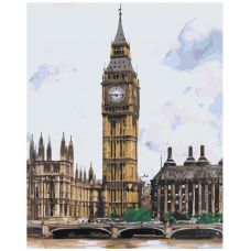 Gleznas pēc numuriem A5II-SN53