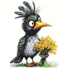 Gleznas pēc numuriem A5II-TN41