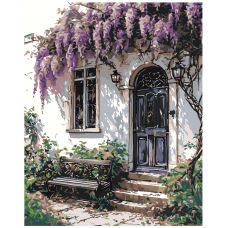 Gleznas pēc numuriem A5II-TN70