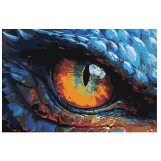 Gleznas pēc numuriem EVEE-dragon-0013