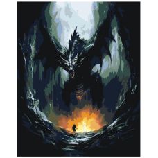 Gleznas pēc numuriem EVEE-dragons-0002