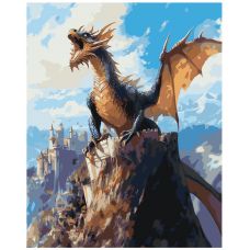 Gleznas pēc numuriem EVEE-dragons-0005