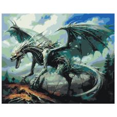 Gleznas pēc numuriem EVEE-dragons-0007
