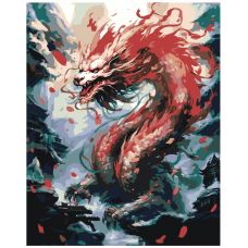 Gleznas pēc numuriem EVEE-dragons-0009