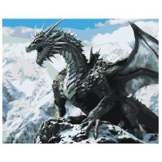 Gleznas pēc numuriem EVEE-dragons-0013