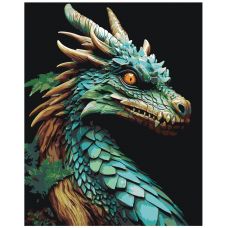 Gleznas pēc numuriem EVEE-dragons-0019