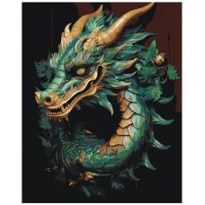 Gleznas pēc numuriem EVEE-dragons-0021