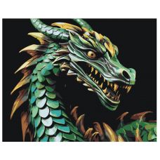 Gleznas pēc numuriem EVEE-dragons-0022
