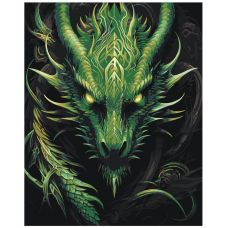 Gleznas pēc numuriem EVEE-dragons-0023