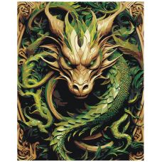 Gleznas pēc numuriem EVEE-dragons-0024