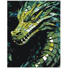 Gleznas pēc numuriem EVEE-dragons-0027