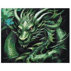 Gleznas pēc numuriem EVEE-dragons-0040