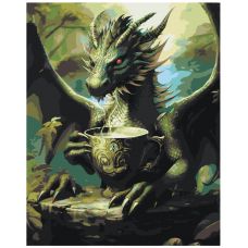 Gleznas pēc numuriem EVEE-dragons-0041