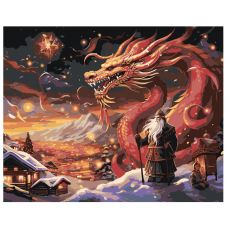 Gleznas pēc numuriem EVEE-dragons-0048