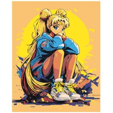 Gleznas pēc numuriem EVEE-sailormoon-0011