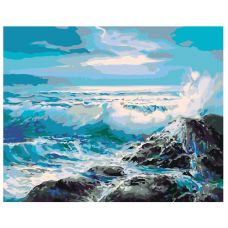 Gleznas pēc numuriem "Jūra" KTMK-606671
