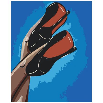 Gleznas pēc numuriem RO265 Gleznas pēc numuriem RO265