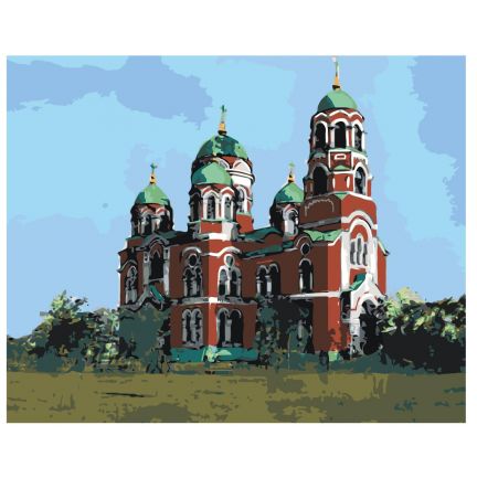 Gleznas pēc numuriem Z1015242