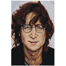 Gleznas pēc numuriem "John Lennon" z75761
